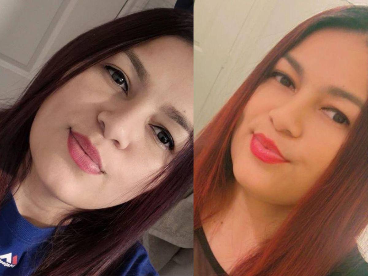 Irma y Antonio García, hermanos hondureños que  murieron tras accidente en Texas