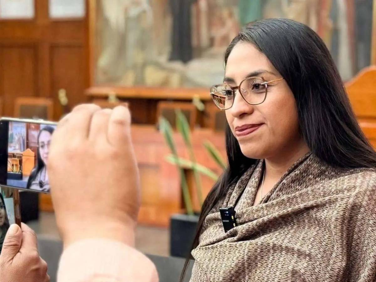 Nancy Nápoles, alcaldesa acusada de fingir su secuestro para ocultar un desfalco en México