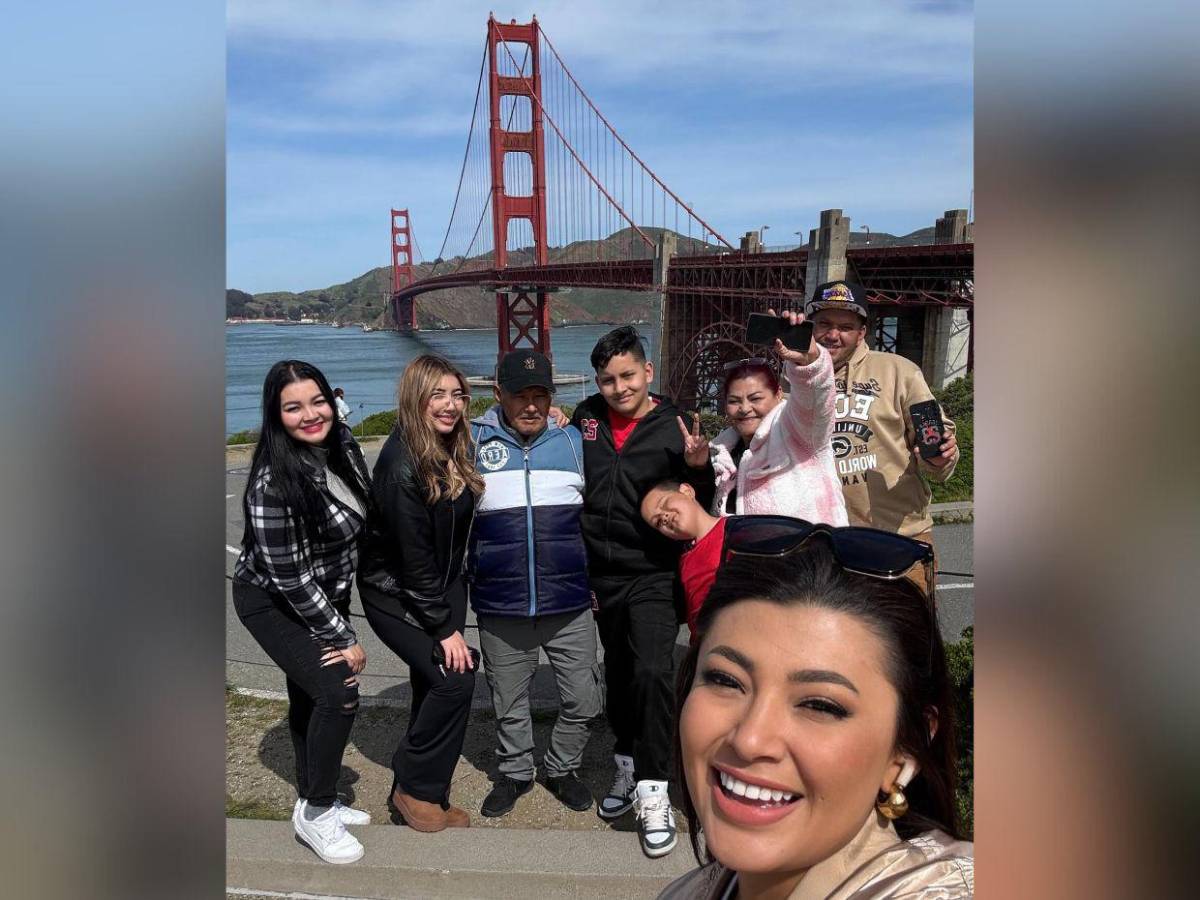 Padres de Milagro Flores viajan a EE UU por primera vez para reencontrarse con su hijo