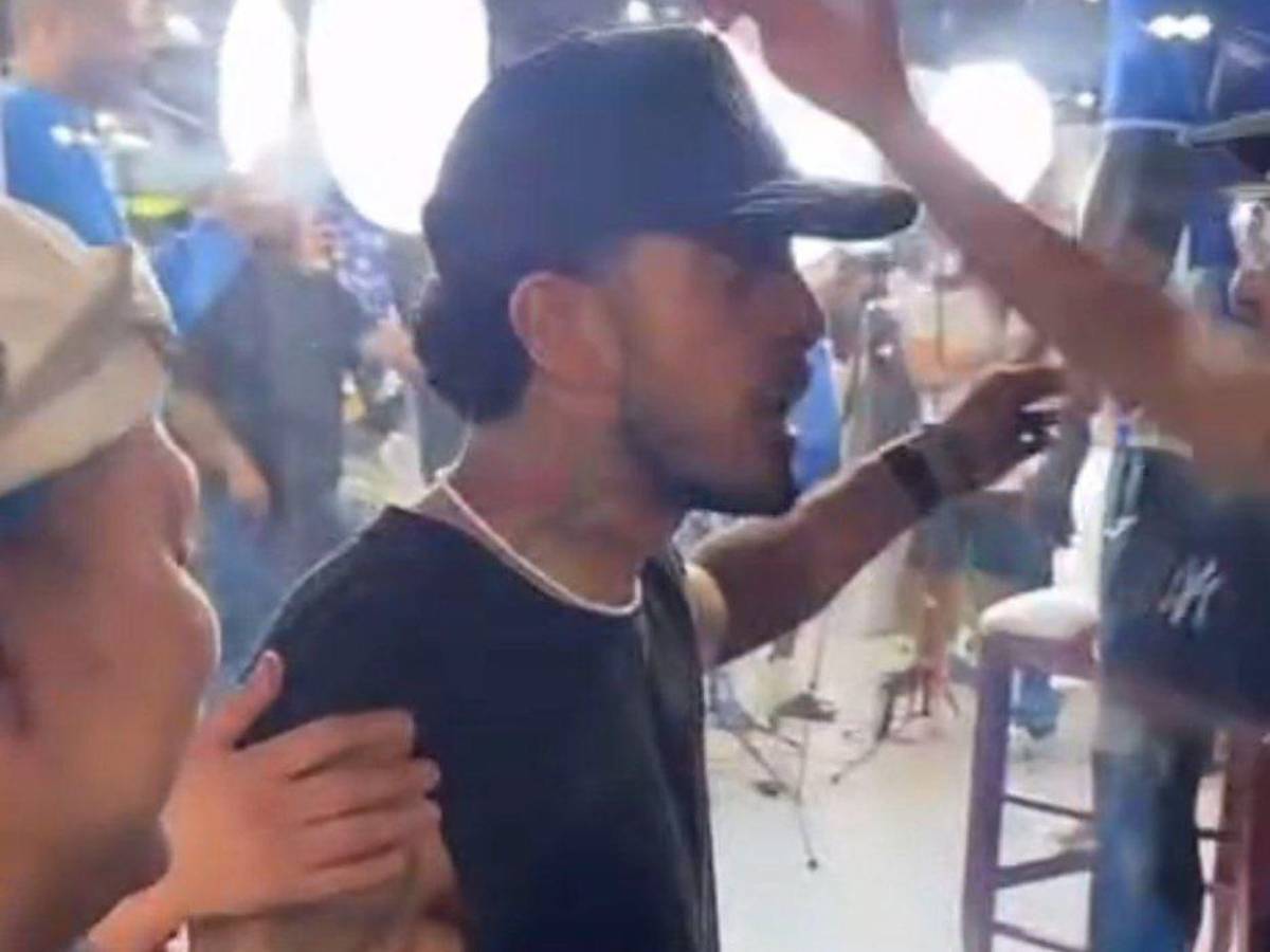 ¿Los perdonó? Esto dijo Fancony tras su pelea con Jorge Cordero y Lipstickfables