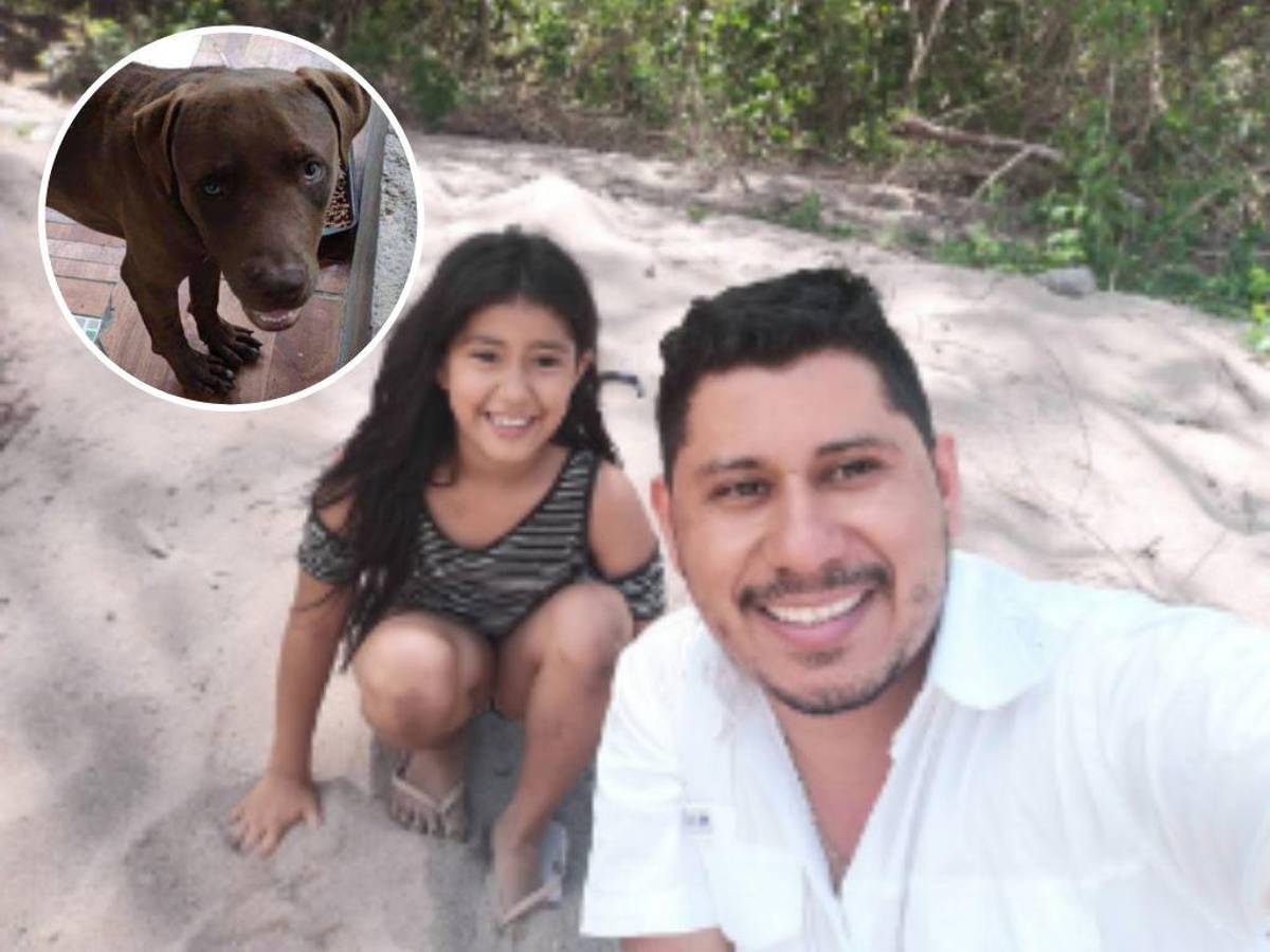 “Le dimos a Rocky todos los cuidados, pero el instinto asesino le salió”, dice padre de Nahomy Argueta