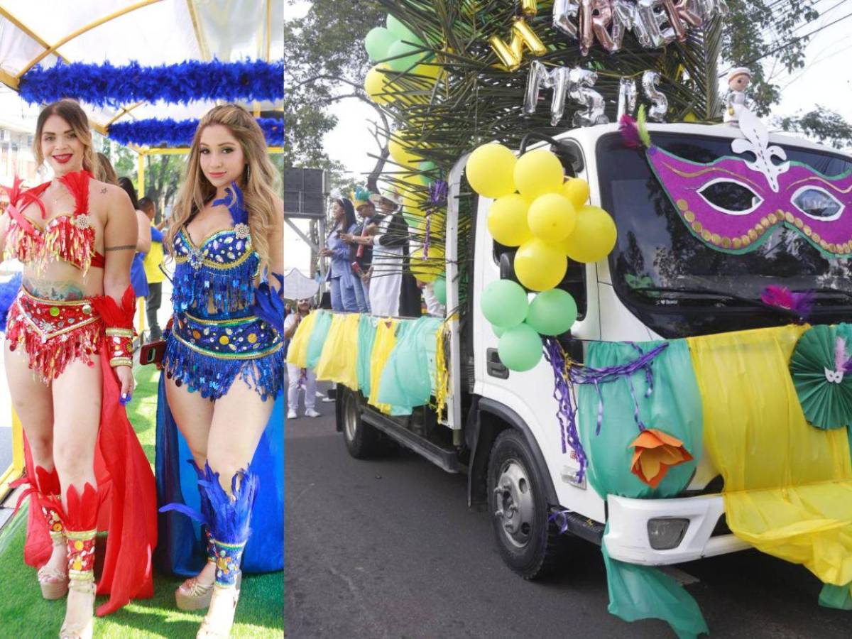 San Pedro Sula celebra su feria mientras lluvias provocan inundaciones en distintas zonas