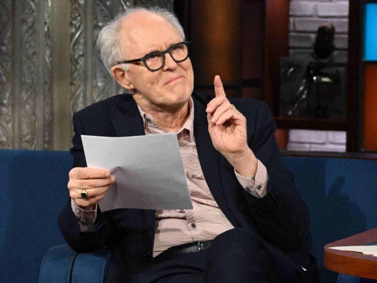 John Lithgow defiende su papel en Harry Potter pese a las polémicas de JK Rowling