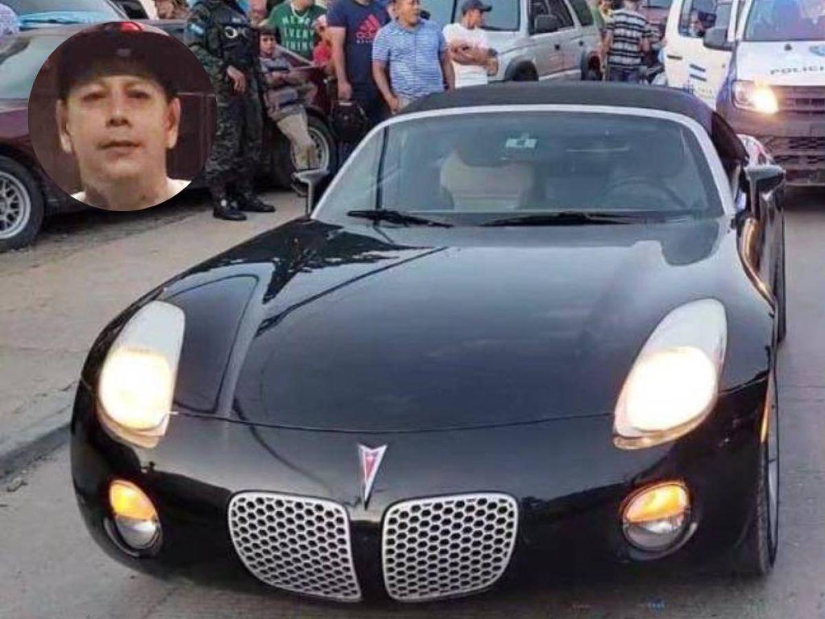 Asesinan a comerciante que conducía lujoso vehículo en Copán