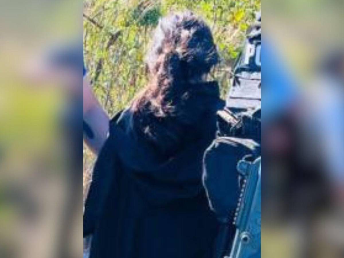 Pareja de la abuela, principal sospechoso del rapto de la niña en Amarateca