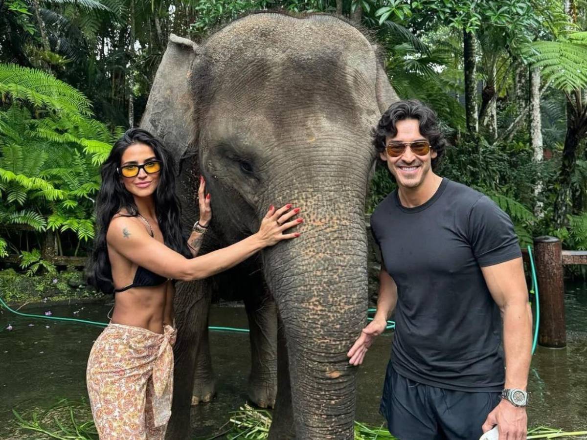 ¿Por cuidar su figura? Bárbara de Regil revela la razón por la que no tendrá más hijos