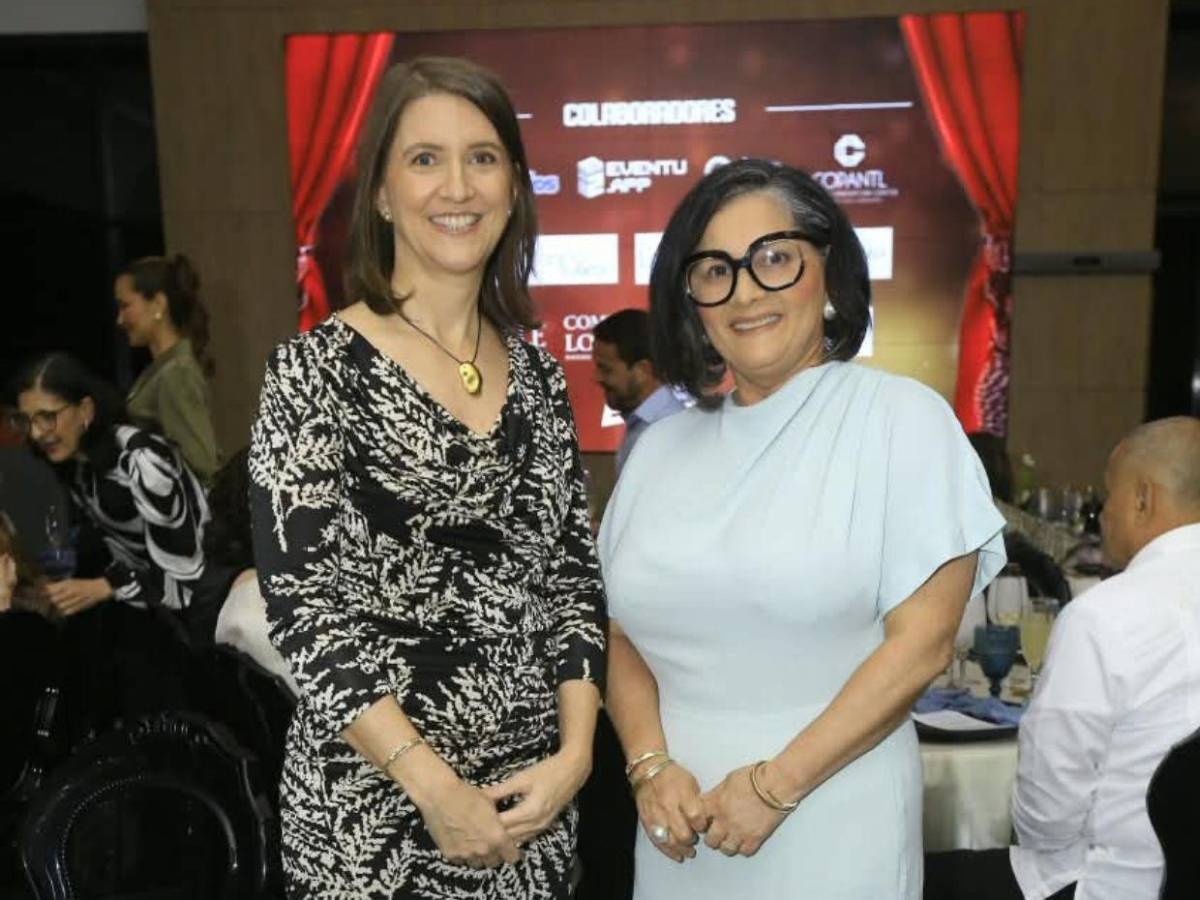 Elegancia y solidaridad se dieron cita en la gala benéfica de CREER