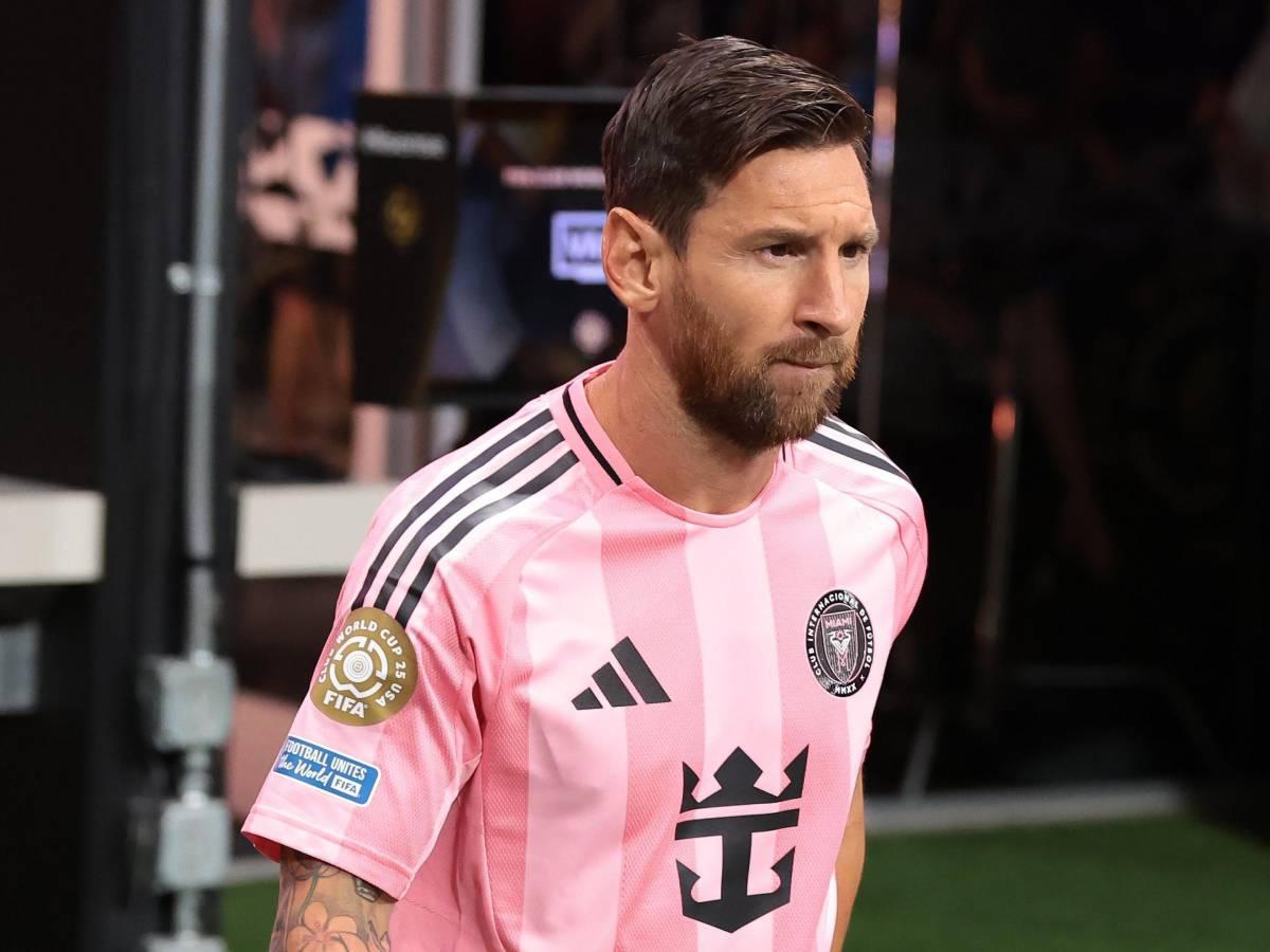 Messi lo tiene decidido: firmará un extenso contrato y jugará hasta los 41 años de edad
