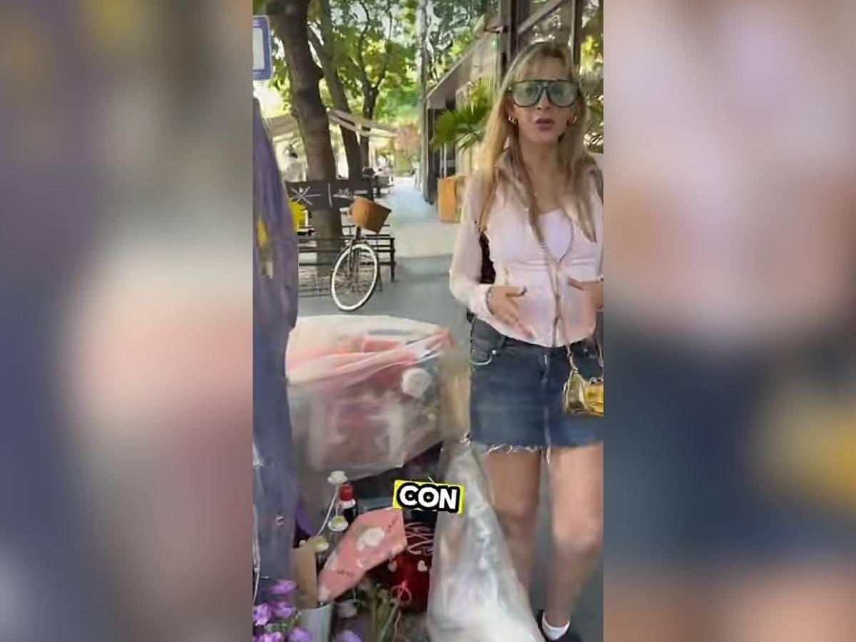 ¿Falta de respeto? Shanik Berman presume su estancia en hotel donde murió Liam Payne