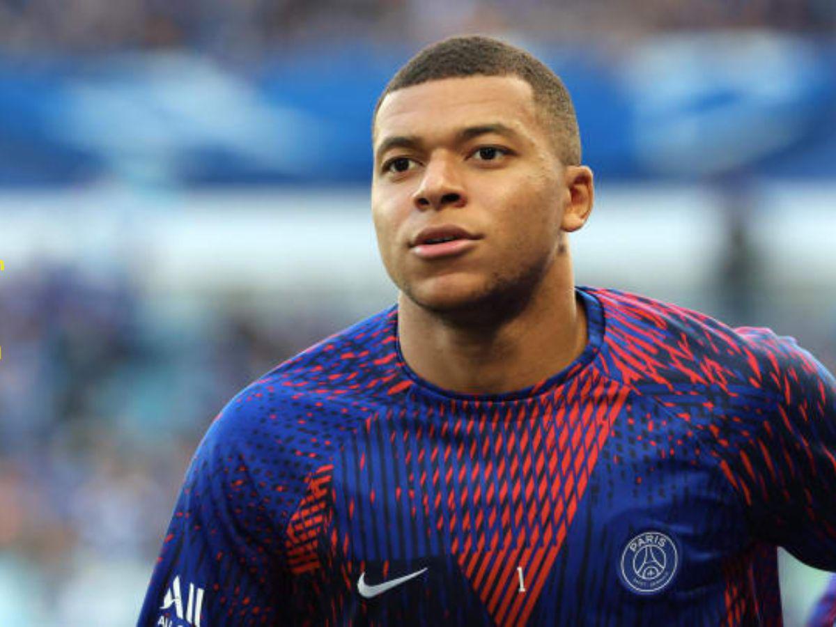 Mbappé vuelve a tener la posibilidad de irse del club frances.