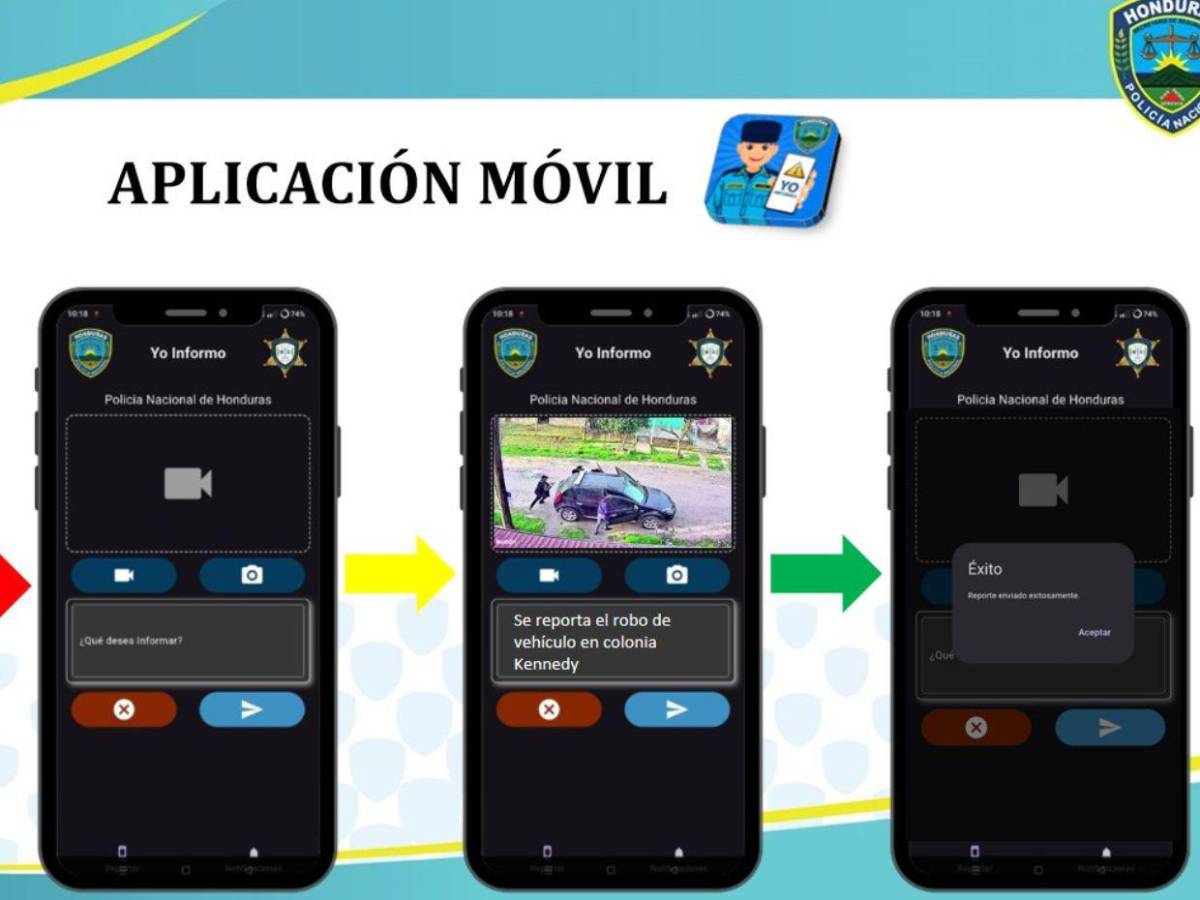 Gobierno lanza aplicación para que ciudadanía reporte delitos, ¿cómo funciona?