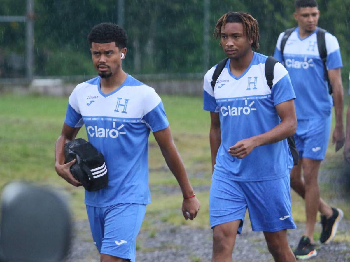 Las 10 nuevas joyitas de las selecciones de Centroamérica: dos de Honduras