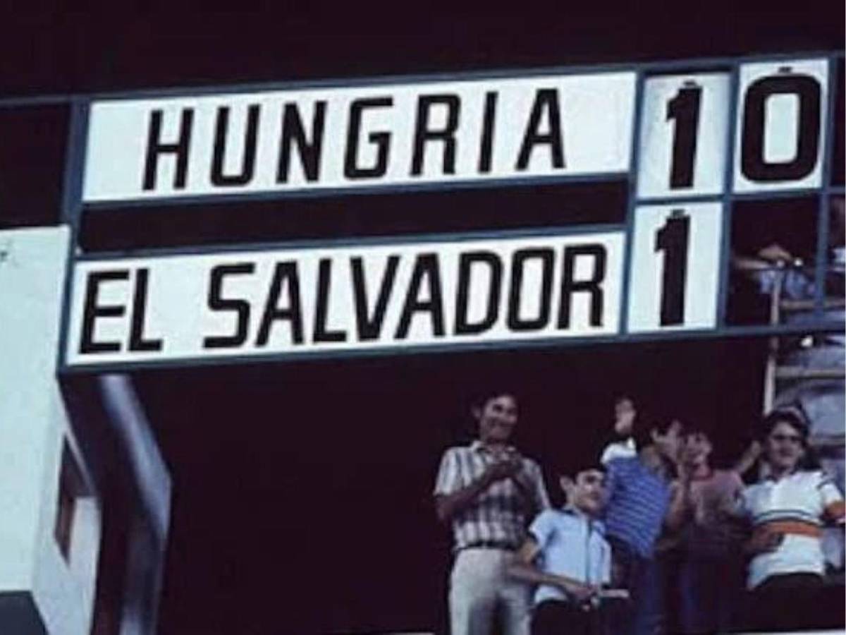 Las 15 mayores goleadas en los Mundiales: Curazao y otras cinco de Concacaf en el listado