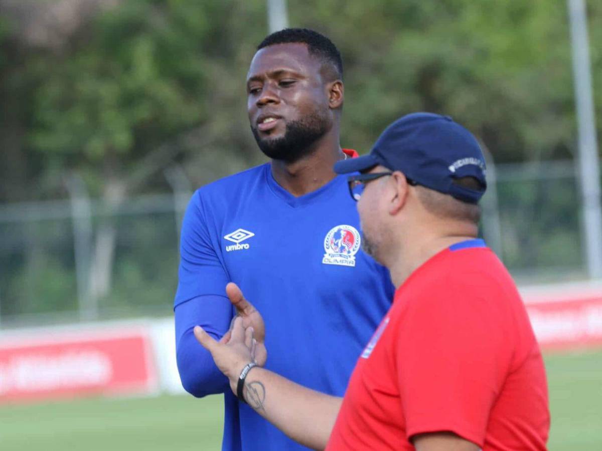 Fichajes Honduras: Malas noticias para el Choco Lozano y dos Motagua interesan en Europa