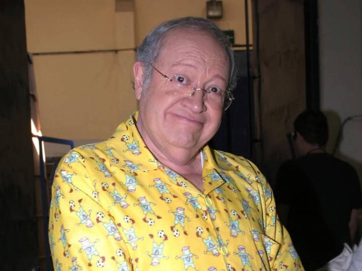 Muere Eduardo Manzano, actor de Una familia de diez, a los 87 años