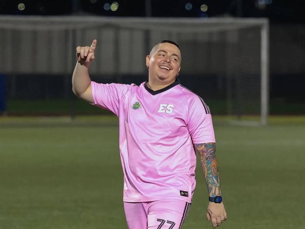 Tiktoker dejaría selección de El Salvador y para unirse a Honduras ¡La respuesta de Surpremo!