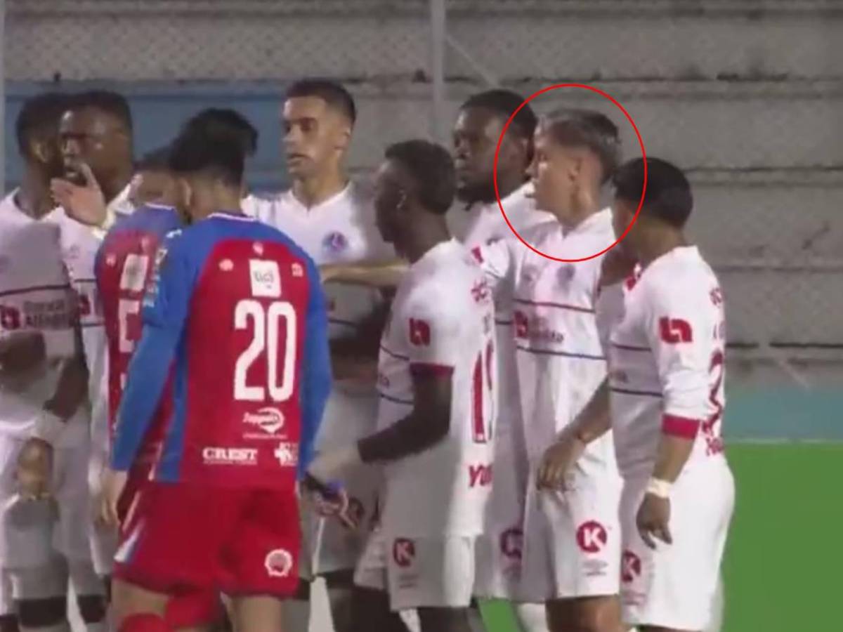 Debut en Olimpia, bronca de Xelajú, lo que hizo Nasralla y fiesta por la clasificación en Concacaf