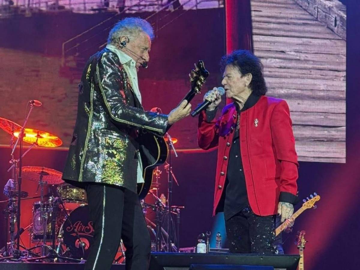 De Without You a All Out of Love: El setlist que Air Supply cantaría en su show en Honduras