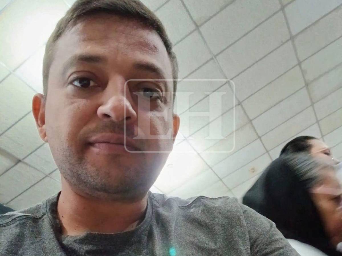 Víctor Escobar mató a su propio hermano y luego se llevó a su hijo; está prófugo en Puerto Cortés