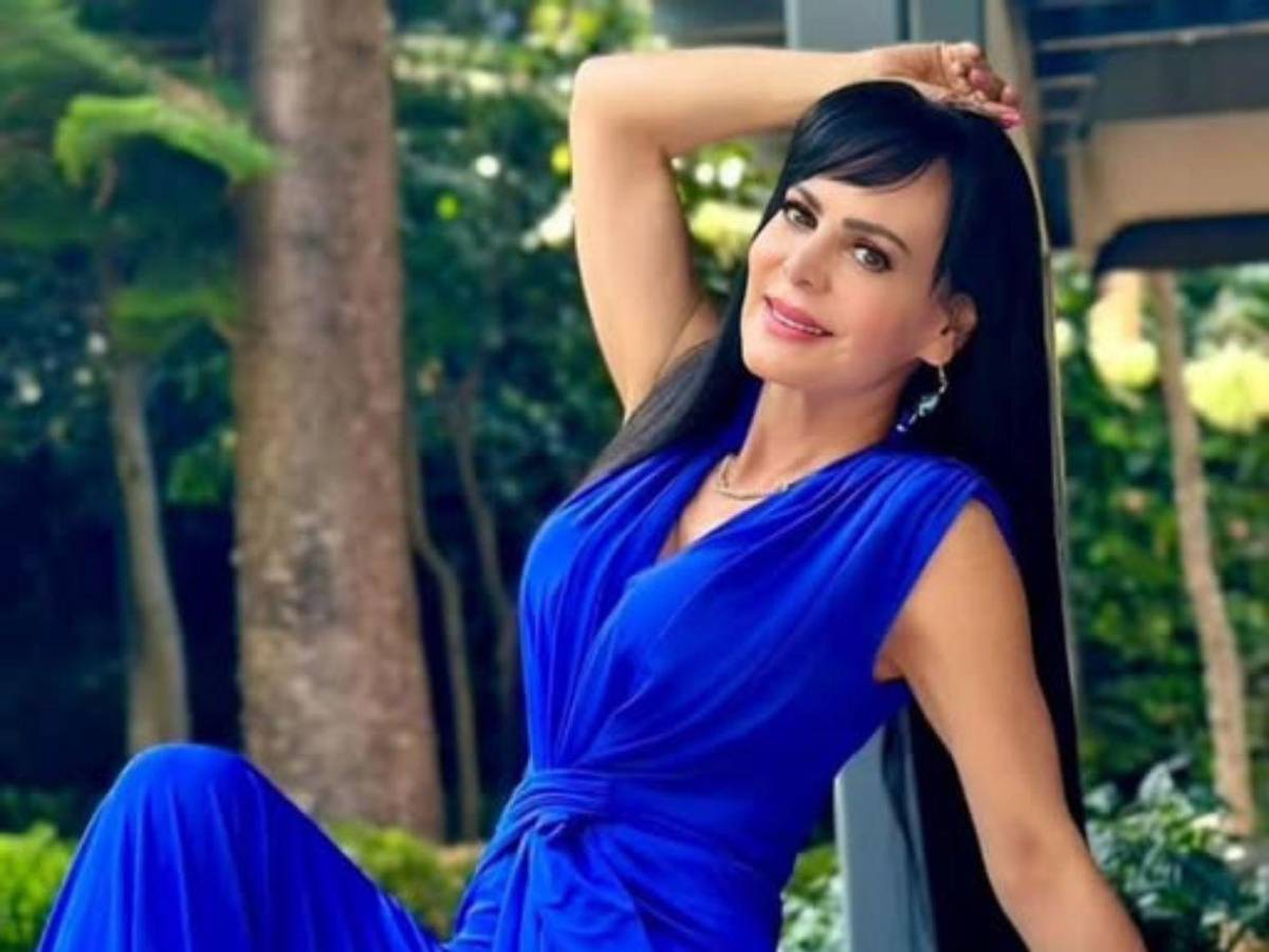 Maribel Guardia acusa a Imelda Tuñón de adicciones y descuido de su nieto