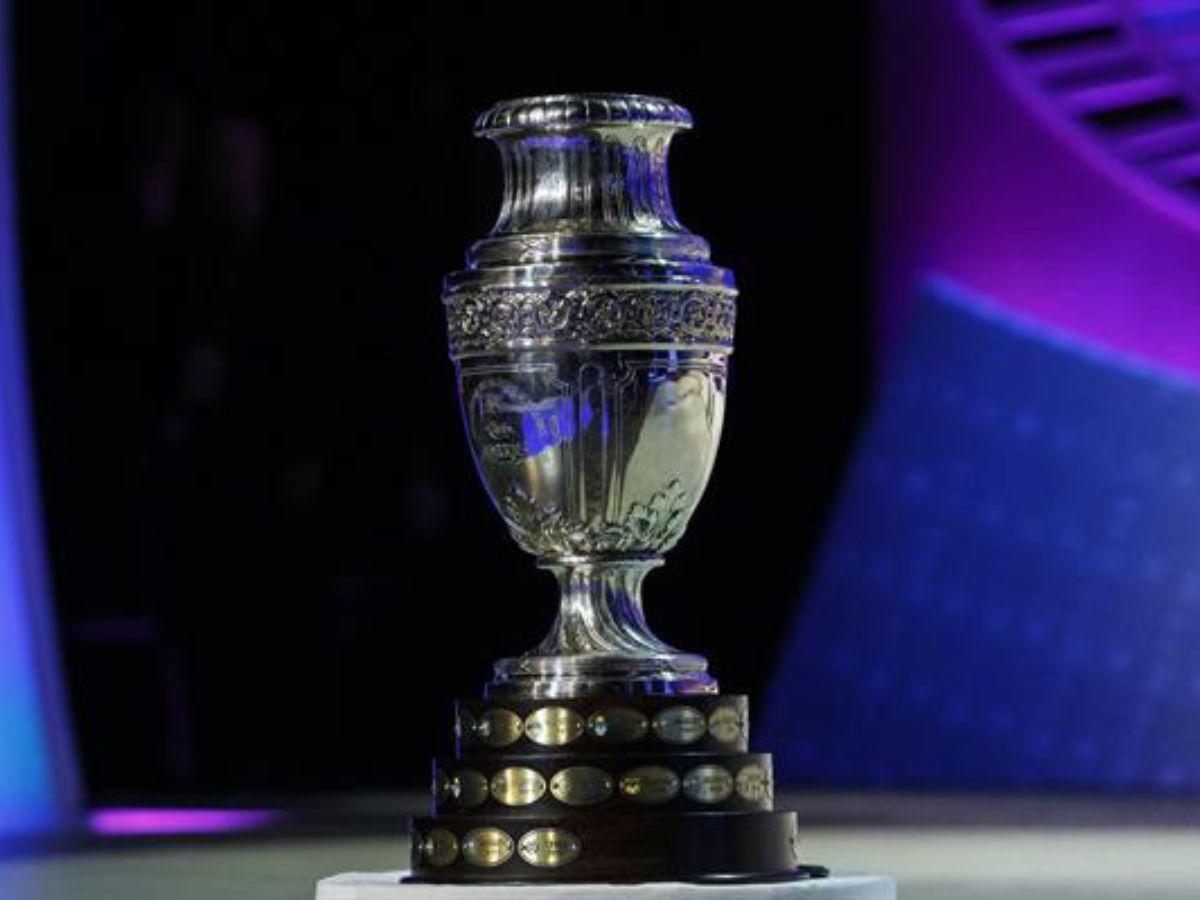 Copa América Estados Unidos-2024 se jugará del 20 de junio al 14 de julio
