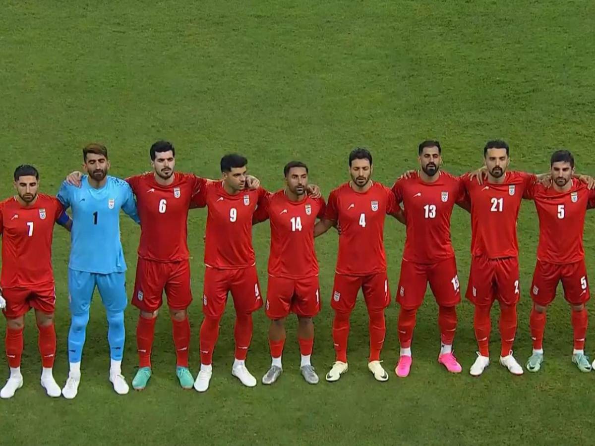 Las condiciones que Irán puso a la FIFA y EE UU para estar en el Mundial 2026
