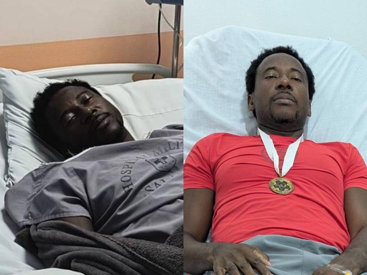 Está intubado: Revelan estado de salud de Limber Pérez tras correr en maratón en SPS