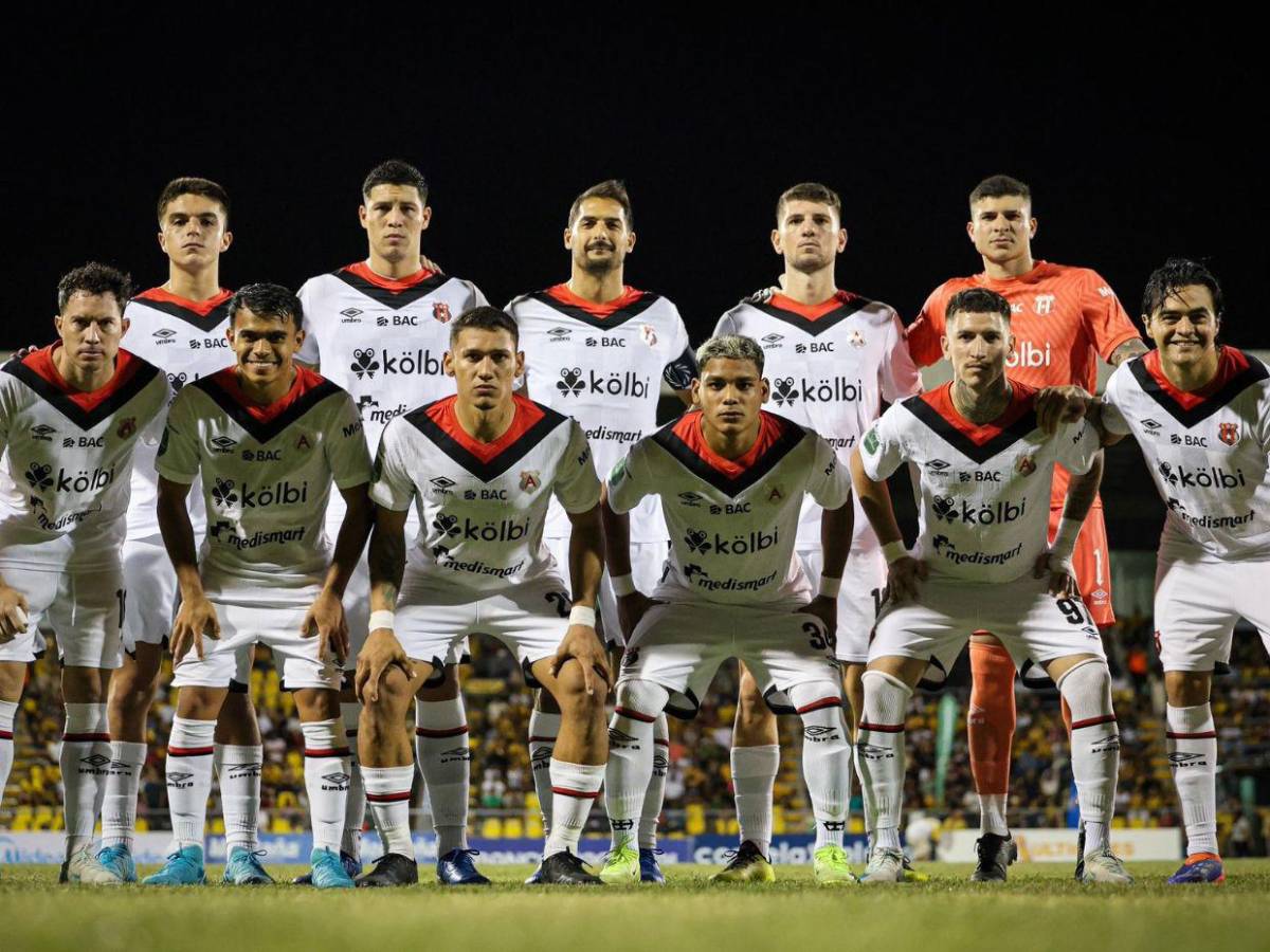 Los 15 mejores clubes de Centroamérica, según Concacaf