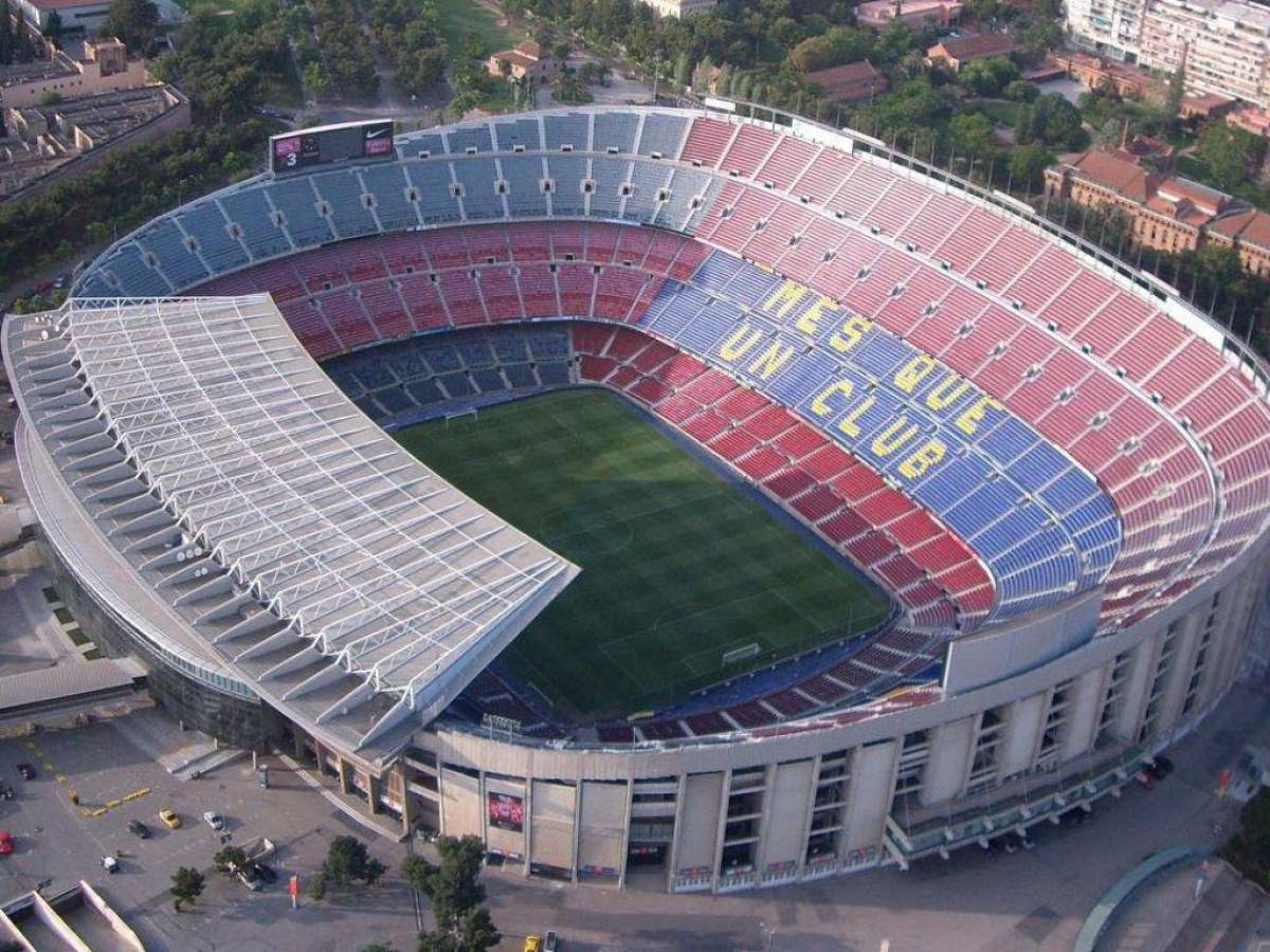 Final de la Kings League se jugará en el Camp Nou