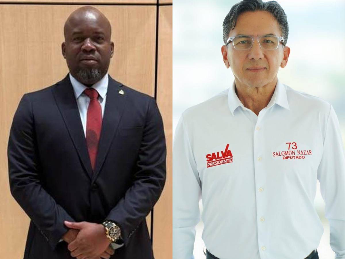 ¿Quiénes son los exfutbolistas que están siendo electos como diputados en Honduras?