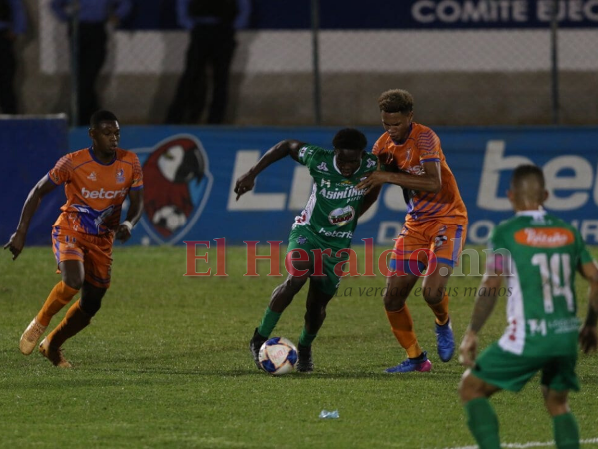 Platense respira con un triunfazo en oriente y mete presión abajo