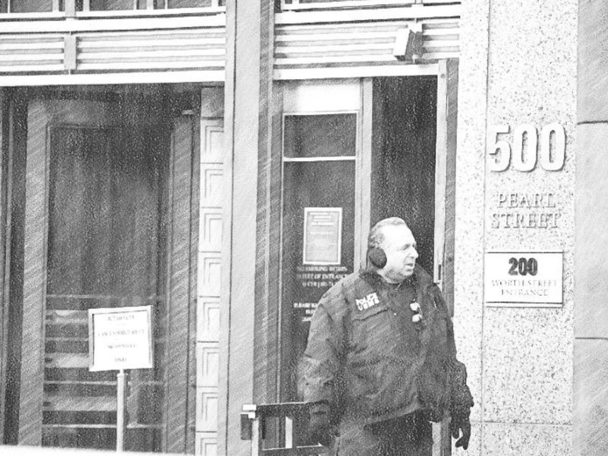 Inicia el segundo día del juicio contra Juan Orlando Hernández