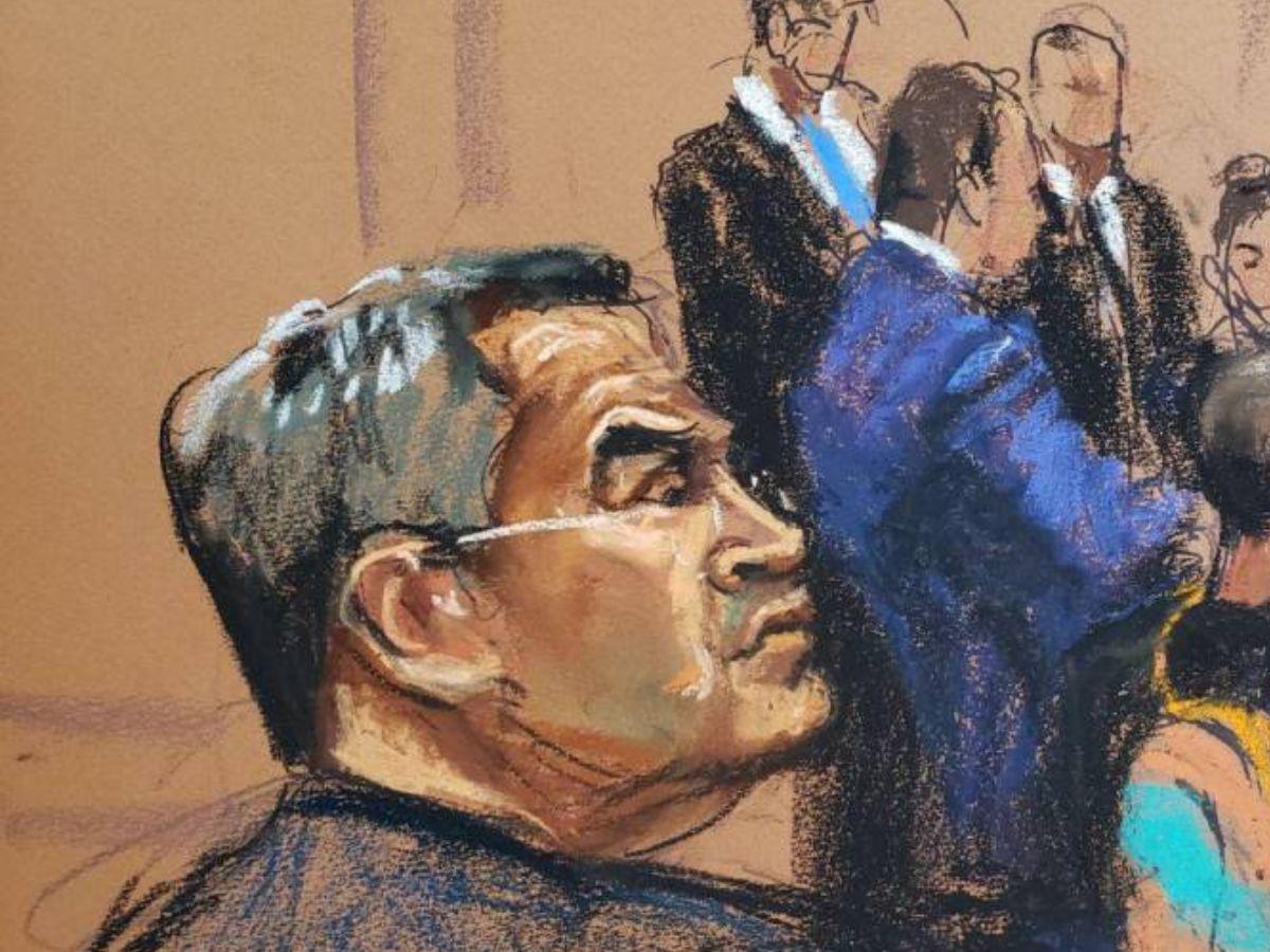 Las reacciones de Juan Orlando Hernández ante objeciones de la Fiscalía