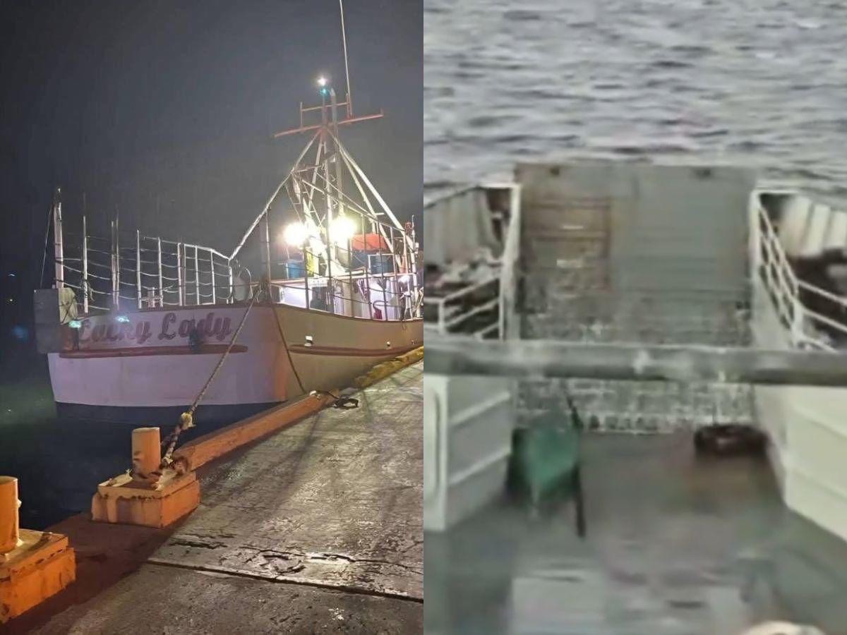 Hallan cadáver de un hombre mientras buscaban el barco desaparecido Lucky Lady: ¿era un tripulante?