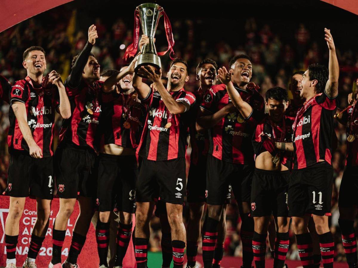 Estos son los 10 mejores clubes de Centroamérica, según la FIFA