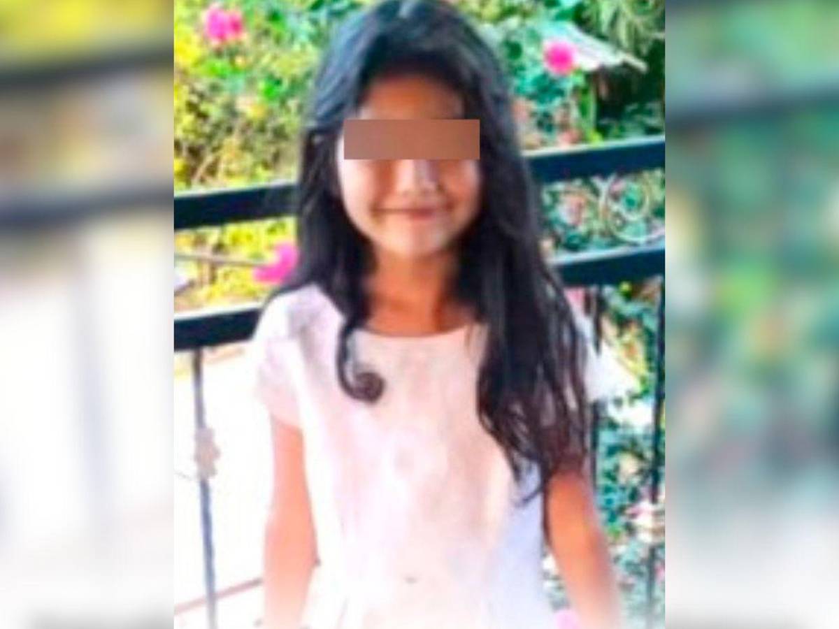 Dayani Mendoza fue atropellada por una patrulla en Choluteca; está en estado crítico