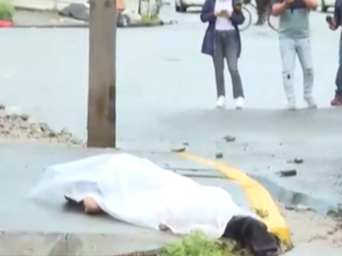 Una persona muerta, vehículos varados e inundaciones: caos tras las lluvias en SPS
