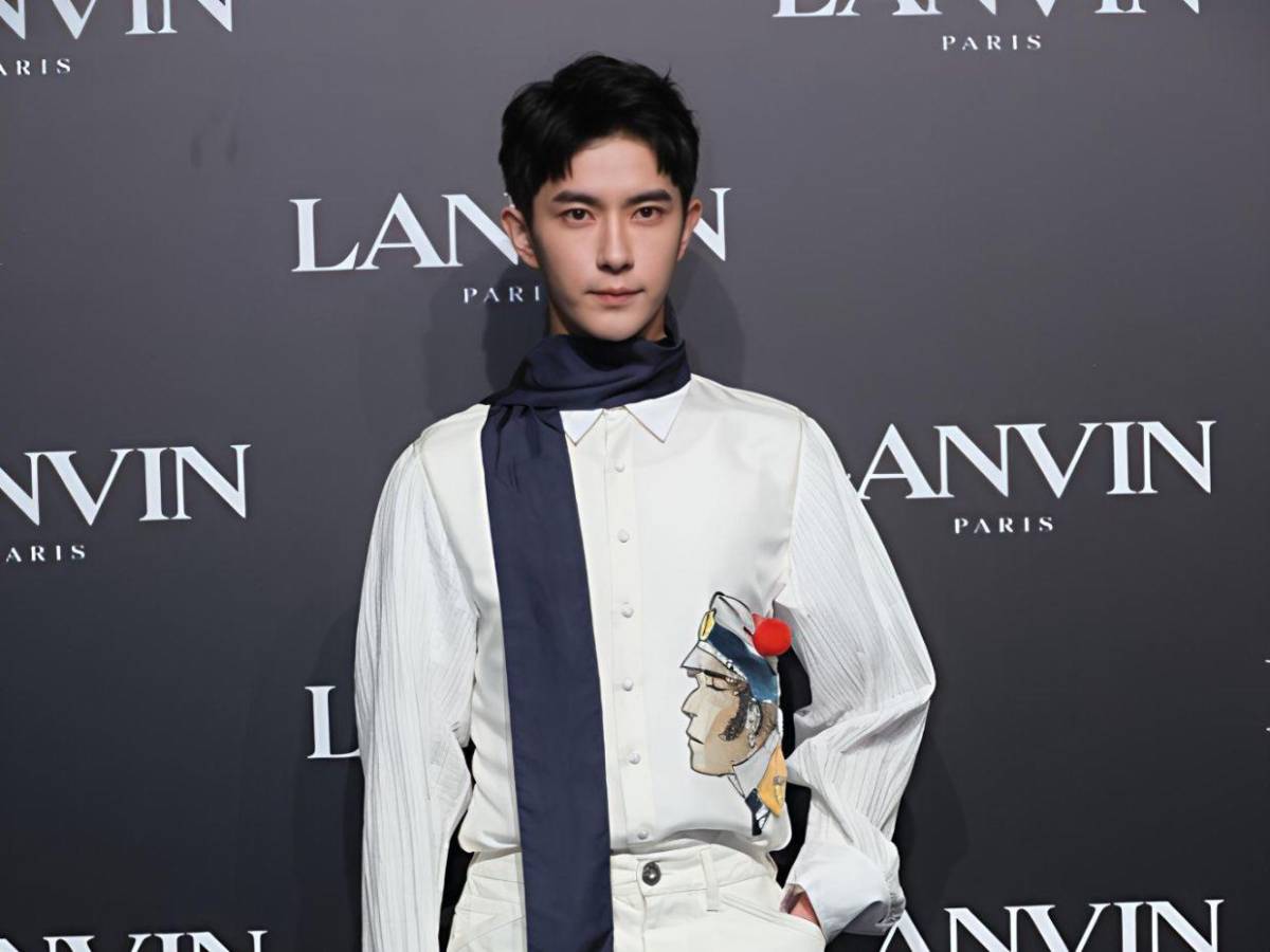 Yu Menglong, actor chino que murió a sus 37 años tras caer de un edificio en Pekín