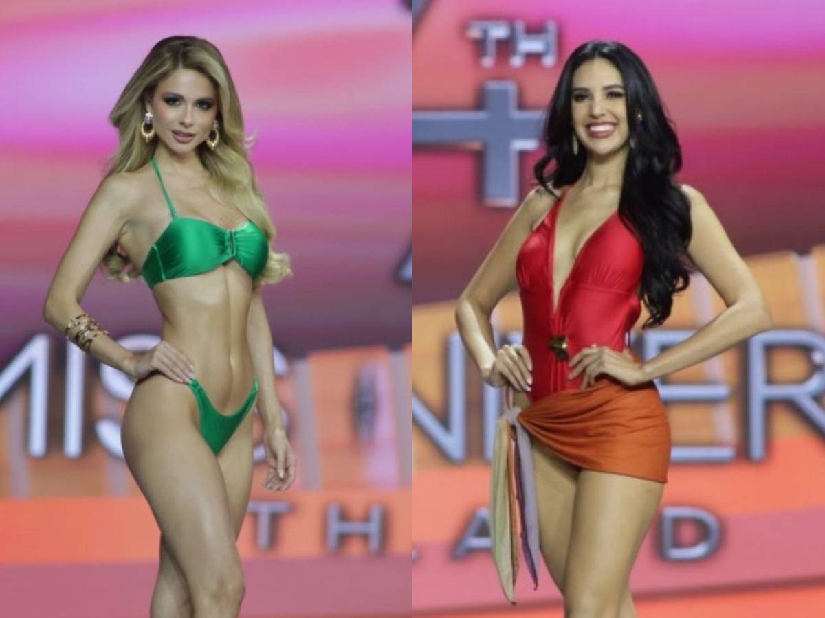Deslumbrante preliminar del Miss Universo 2025: así brillaron las concursantes en traje de baño