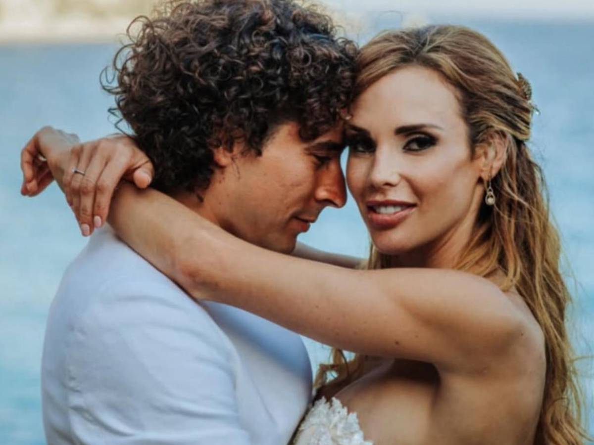 Modelos y presentadoras: Ellas son las bellas esposas de los jugadores de Honduras y México