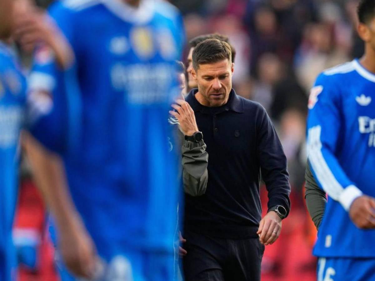 Futbolistas del Real Madrid no quieren a Xabi Alonso en el equipo: Revelan quiénes son