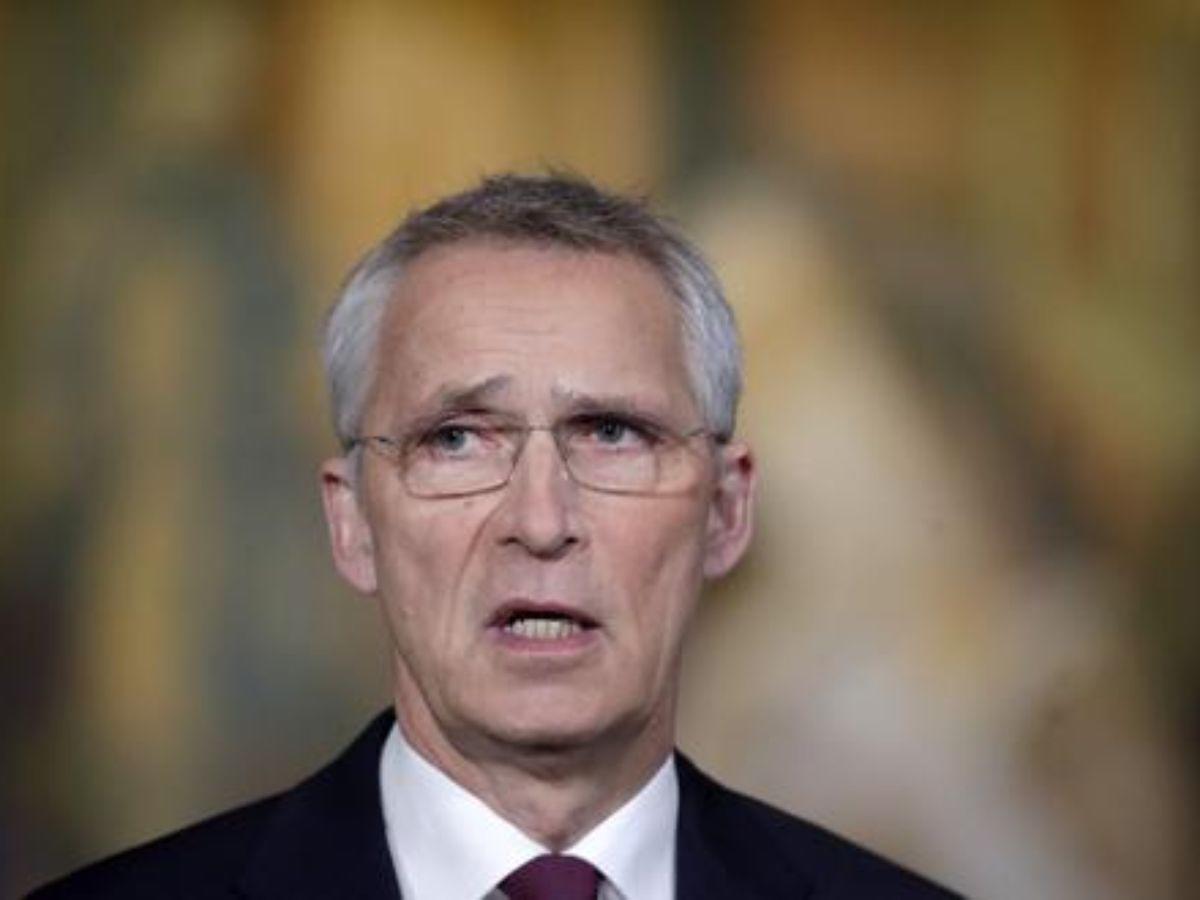 Jefe de la OTAN pide a aliados ayuda a Ucrania por destrucción de represa de Kajovka