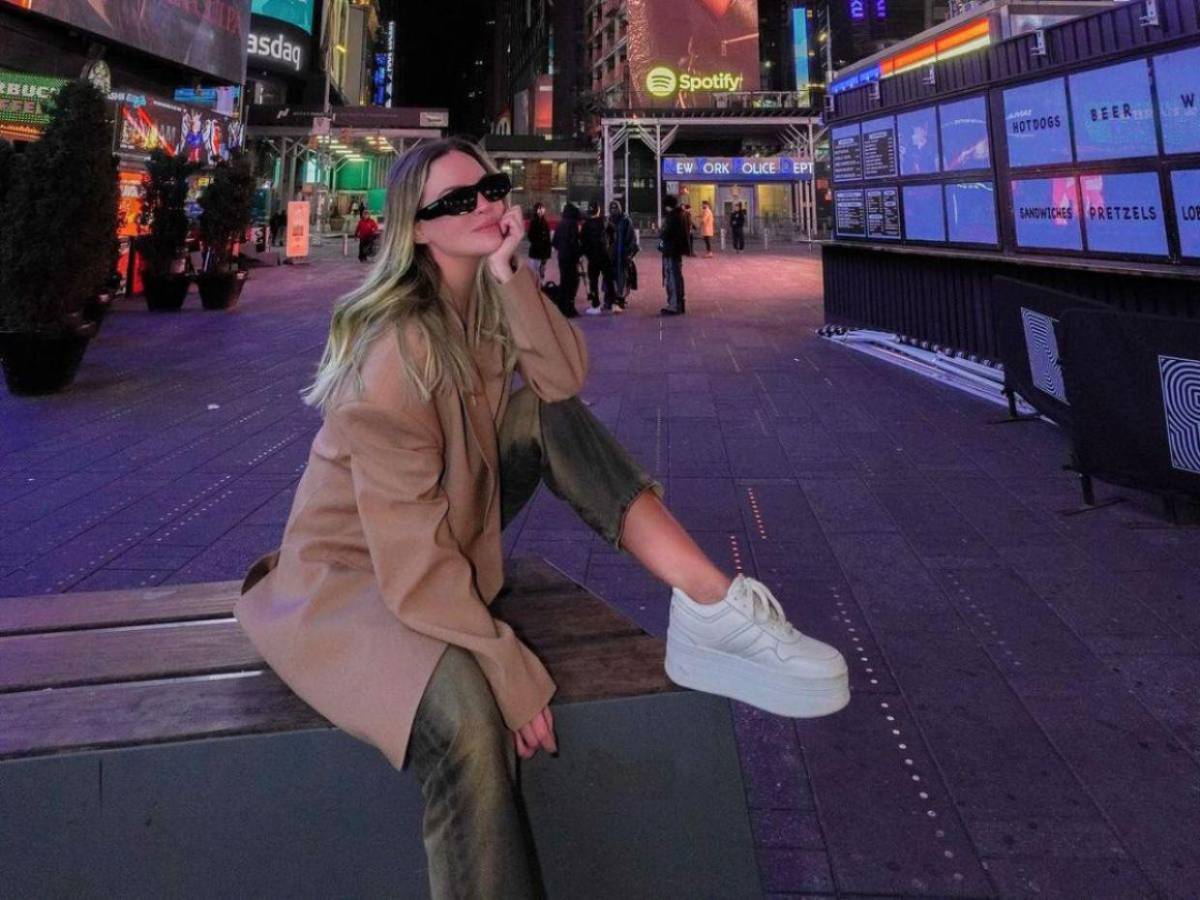 Belinda se despide de México, ¿cuál es la razón?