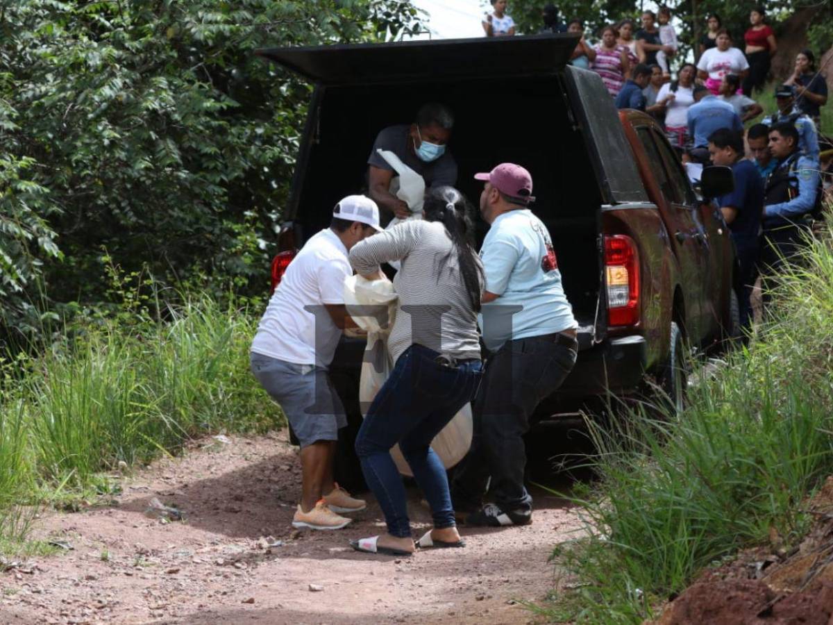 Le dispararon y le machetearon su rostro: lo que se sabe del mecánico asesinado en Nueva Suyapa