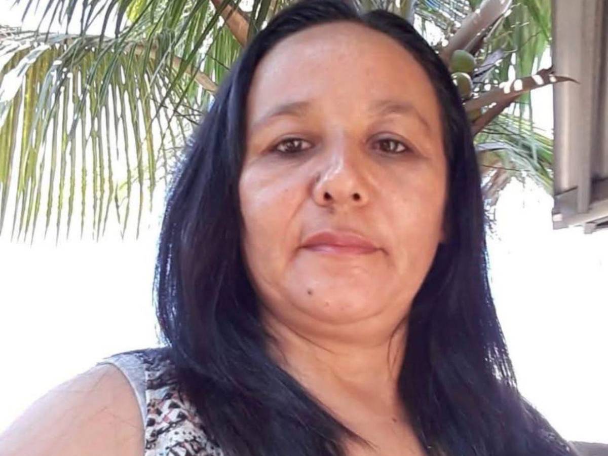 Era madre de tres y fue asesinada en su casa: crimen de la enfermera Mélida Escobar en Juticalpa
