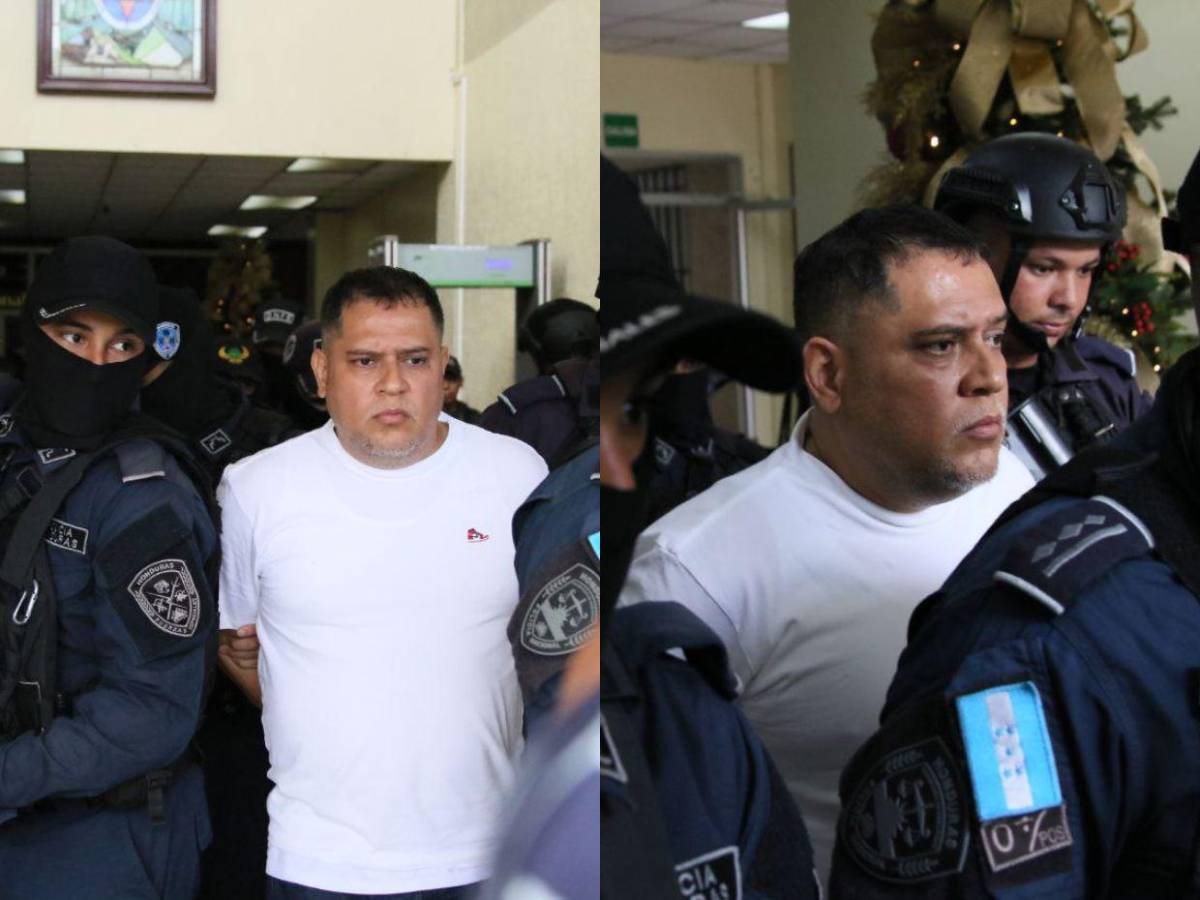 De regreso a La Tolva: arresto provisional para Álvaro Acosta, pedido en extradición por Guatemala