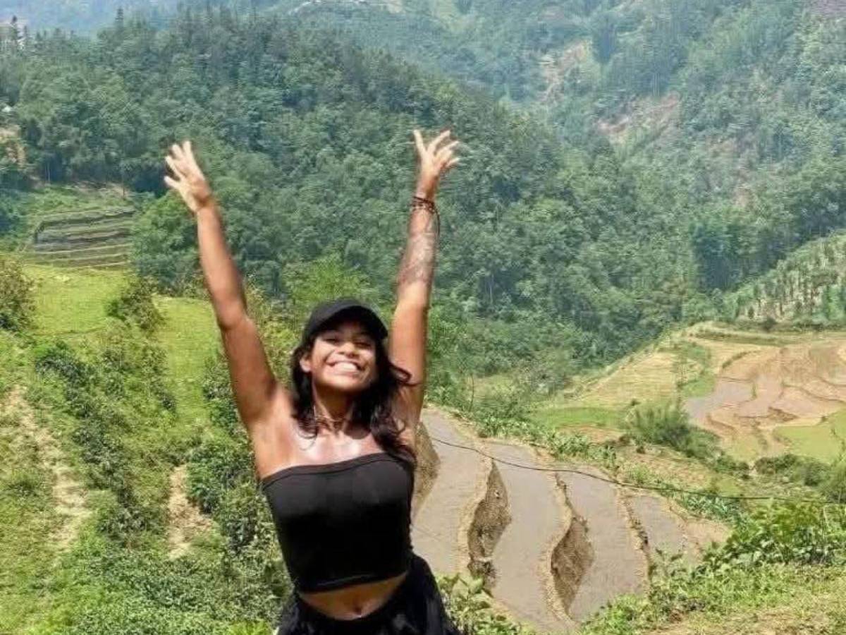 Juliana Marins, turista que murió tras caer en volcán en la Indonesia; esperó ayuda 3 días