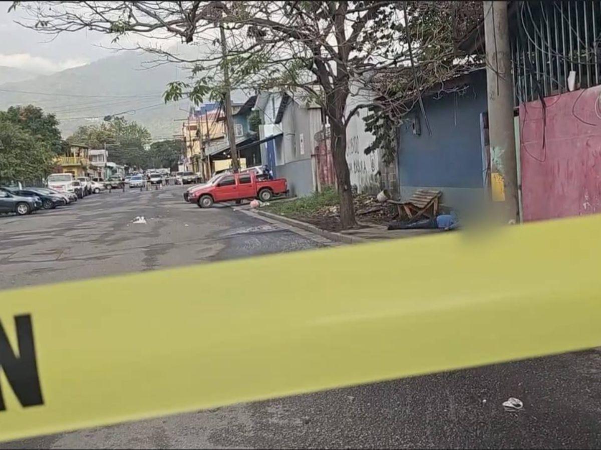 Lo que se sabe del crimen de Macarena, vendedor de carros asesinado en SPS