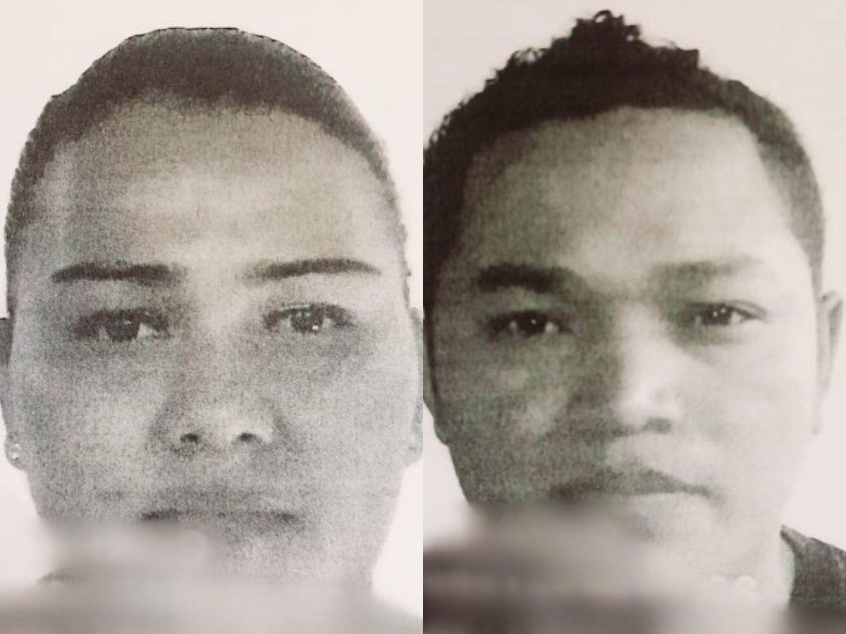 Jairo Martínez y Karla Oseguera, pareja acusada de agredir sexualmente a una niña de 10 años