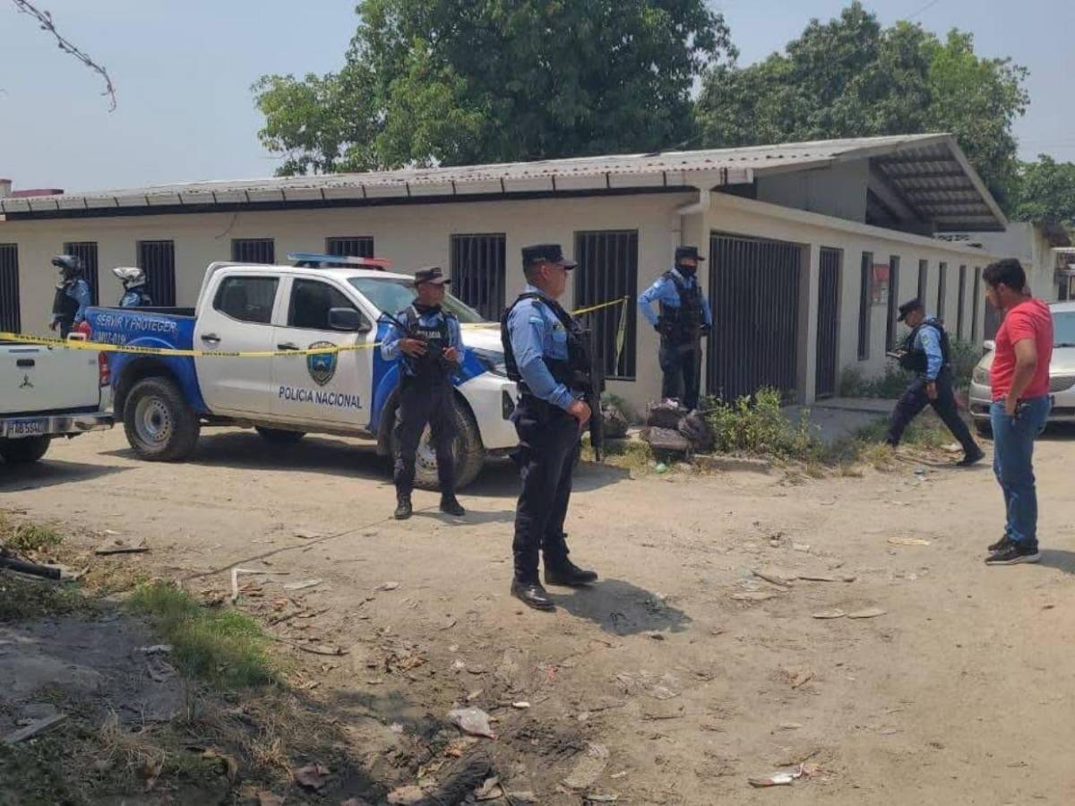 Deja un hijo y a su esposa embarazada: Josué Fernández fue asesinado cuando trabajaba en SPS